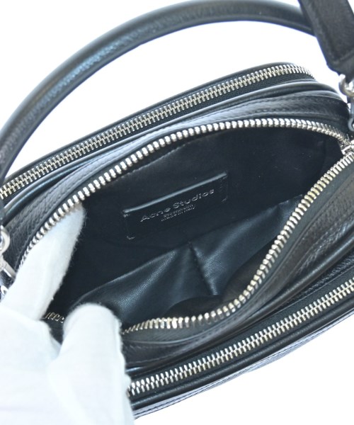 Acne Studios（アクネストゥディオズ）ショルダーバッグ 黒 サイズ:- レディース/2200701371036