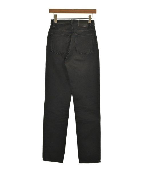 Acne Studios（アクネストゥディオズ）デニムパンツ 黒 サイズ:26(M位) レディース/2200701422028