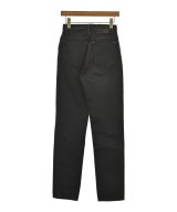 Acne Studios（アクネストゥディオズ）デニムパンツ 黒 サイズ:26(M位) レディース/2200701422028