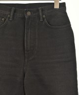 Acne Studios（アクネストゥディオズ）デニムパンツ 黒 サイズ:26(M位) レディース/2200701422028