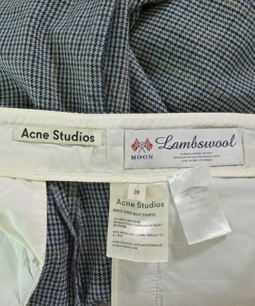 Acne Studios（アクネストゥディオズ）その他 グレー サイズ:36(S位) レディース/2200699294065