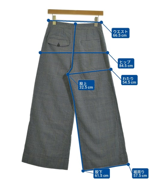 Acne Studios（アクネストゥディオズ）その他 グレー サイズ:36(S位) レディース/2200699294065
