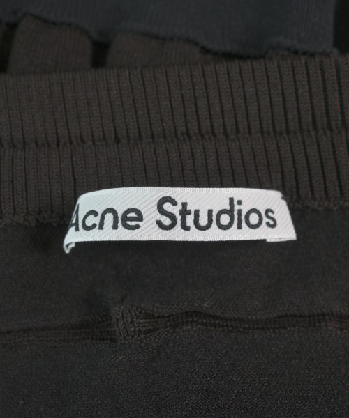 Acne Studios（アクネストゥディオズ）ロング・マキシ丈スカート 茶 サイズ:XS レディース/2200698556089