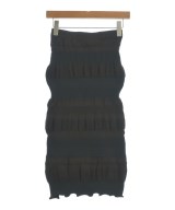 Acne Studios（アクネストゥディオズ）ロング・マキシ丈スカート 茶 サイズ:XS レディース/2200698556089