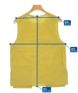 Acne Studios（アクネストゥディオズ）ブラウス カーキ サイズ:36(S位) レディース/2200699998116