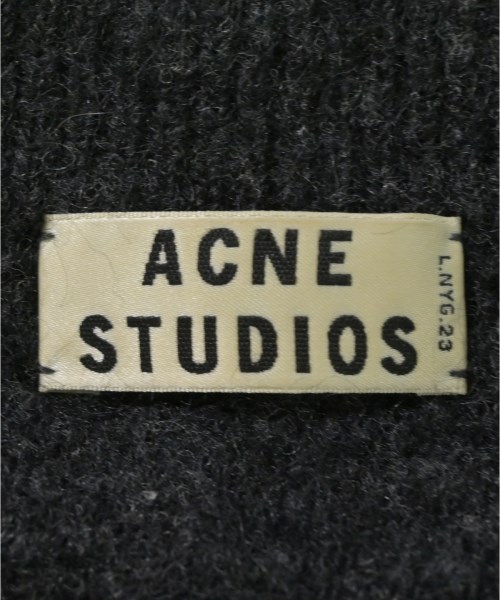 Acne Studios（アクネストゥディオズ）ワンピース グレー サイズ:XS レディース/2200699998123