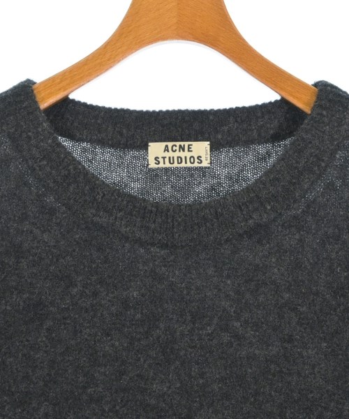 Acne Studios（アクネストゥディオズ）ワンピース グレー サイズ:XS レディース/2200699998123
