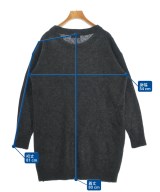 Acne Studios（アクネストゥディオズ）ワンピース グレー サイズ:XS レディース/2200699998123