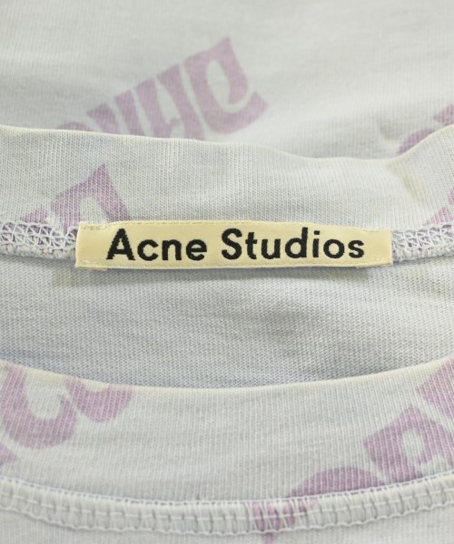 Acne Studios（アクネストゥディオズ）Tシャツ・カットソー 青 サイズ:XS レディース/2200702005022