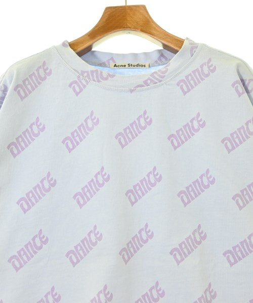 Acne Studios（アクネストゥディオズ）Tシャツ・カットソー 青 サイズ:XS レディース/2200702005022
