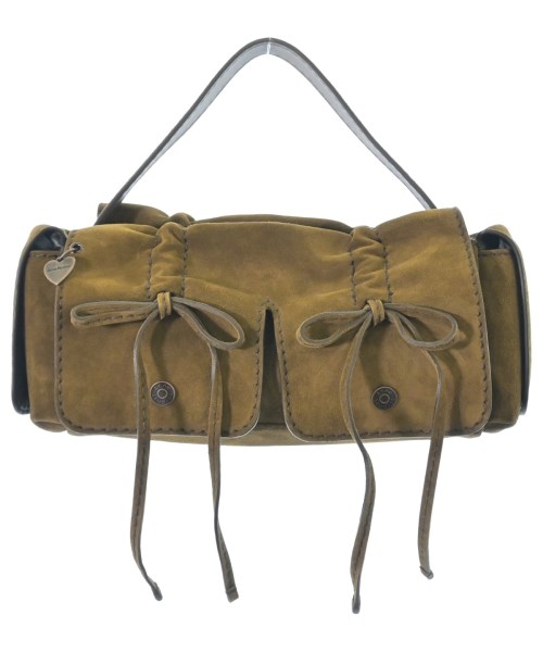 Acne Studios(アクネストゥディオズ)ショルダーバッグ ベージュ サイズ:-/2200702137044