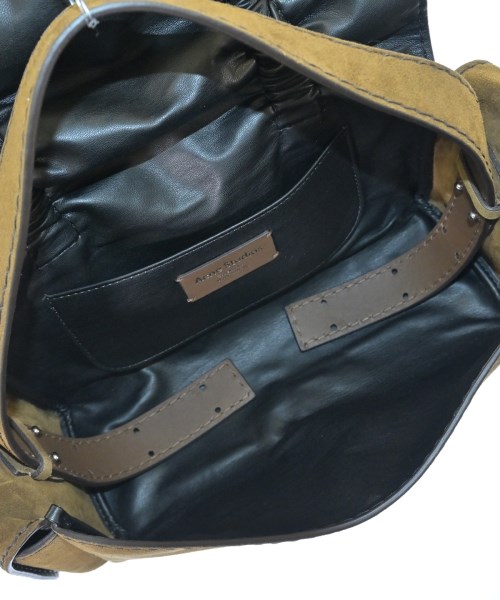 Acne Studios（アクネストゥディオズ）ショルダーバッグ ベージュ サイズ:- レディース/2200702137044