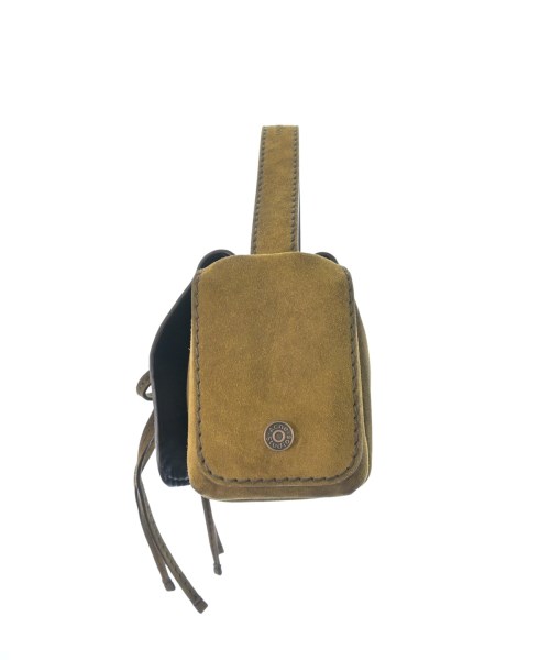 Acne Studios（アクネストゥディオズ）ショルダーバッグ ベージュ サイズ:- レディース/2200702137044