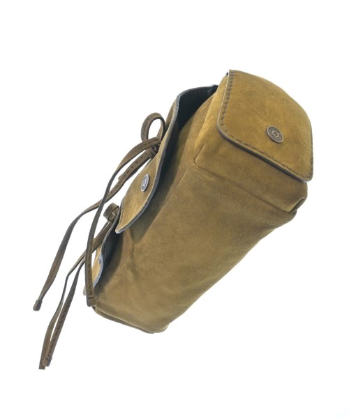Acne Studios（アクネストゥディオズ）ショルダーバッグ ベージュ サイズ:- レディース/2200702137044