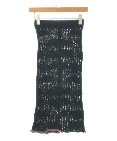 Acne Studios(アクネストゥディオズ)ロング・マキシ丈スカート 黒 サイズ:XS/2200647703038