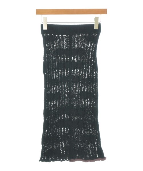 Acne Studios（アクネストゥディオズ）ロング・マキシ丈スカート 黒 サイズ:XS レディース/2200647703038
