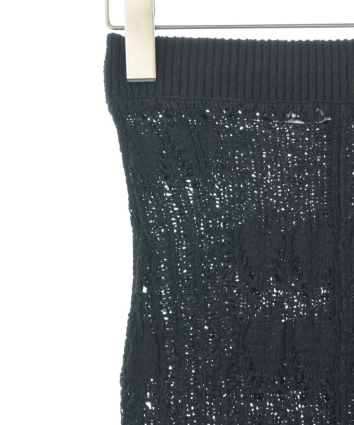 Acne Studios（アクネストゥディオズ）ロング・マキシ丈スカート 黒 サイズ:XS レディース/2200647703038