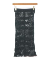 Acne Studios（アクネストゥディオズ）ロング・マキシ丈スカート 黒 サイズ:XS レディース/2200647703038