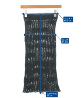 Acne Studios（アクネストゥディオズ）ロング・マキシ丈スカート 黒 サイズ:XS レディース/2200647703038