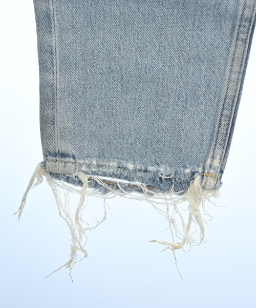 Acne Studios（アクネストゥディオズ）デニムパンツ 青 サイズ:25(S位) レディース/2200645610086