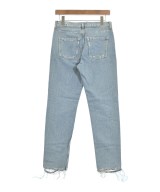Acne Studios（アクネストゥディオズ）デニムパンツ 青 サイズ:25(S位) レディース/2200645610086