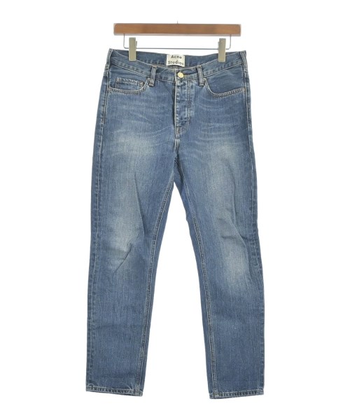 Acne Studios(アクネストゥディオズ)デニムパンツ 青 サイズ:30(XL位)/2200649537136