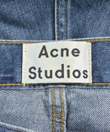 Acne Studios（アクネストゥディオズ）デニムパンツ 青 サイズ:30(XL位) レディース/2200649537136