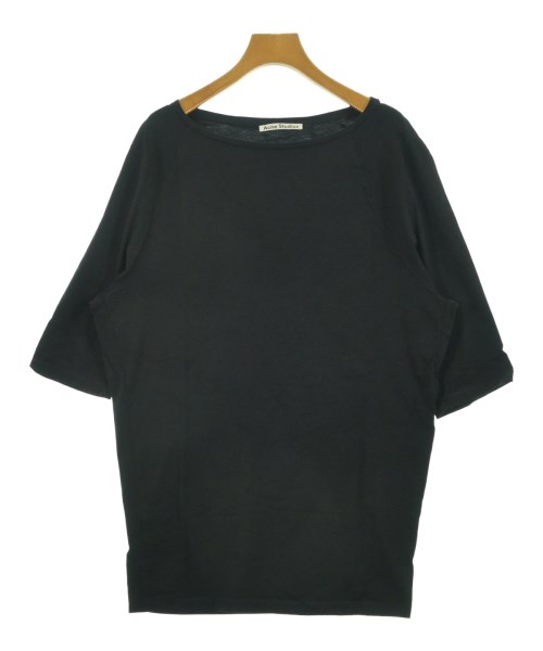 Acne Studios(アクネストゥディオズ)Tシャツ・カットソー 黒 サイズ:XS/2200644818186