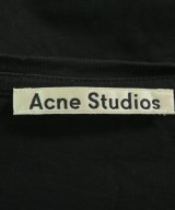 Acne Studios（アクネストゥディオズ）Tシャツ・カットソー 黒 サイズ:XS レディース/2200644818186