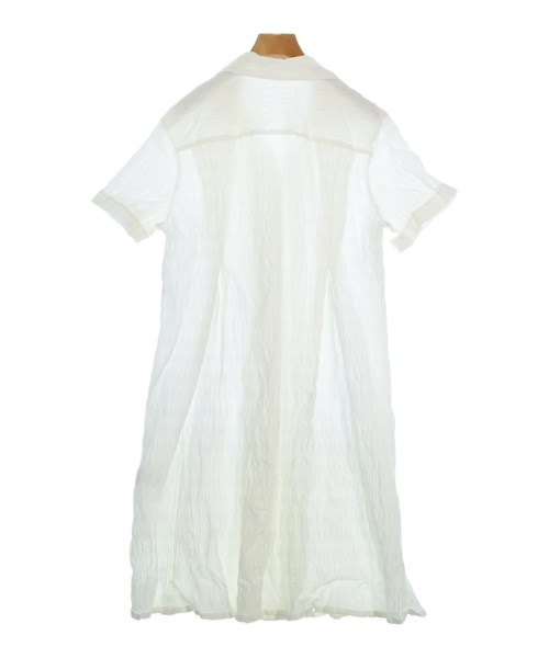 Acne Studios（アクネストゥディオズ）シャツワンピース 白 サイズ:34(XS位) レディース/2200649645091