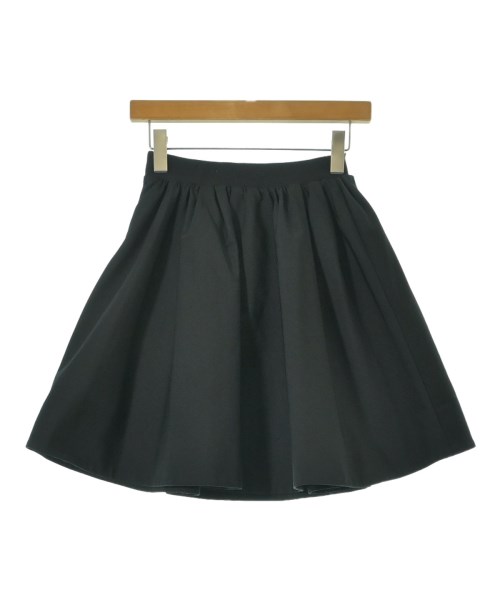 Acne Studios（アクネストゥディオズ）ミニスカート 黒 サイズ:34(XS位) レディース/2200648998051