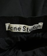 Acne Studios（アクネストゥディオズ）ミニスカート 黒 サイズ:34(XS位) レディース/2200648998051