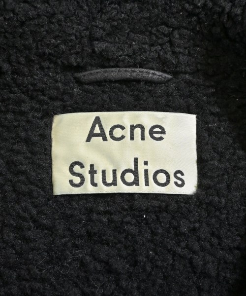 Acne Studios（アクネストゥディオズ）その他 黒 サイズ:32(XXS位) レディース/2200655735014