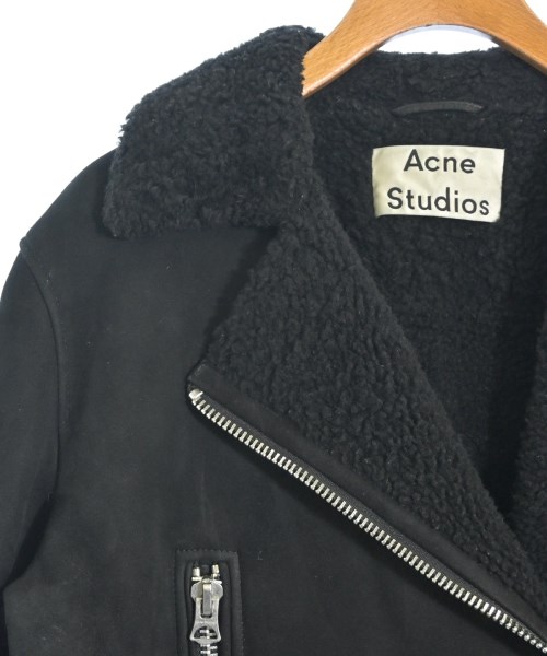 Acne Studios（アクネストゥディオズ）その他 黒 サイズ:32(XXS位) レディース/2200655735014