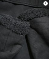 Acne Studios（アクネストゥディオズ）その他 黒 サイズ:32(XXS位) レディース/2200655735014