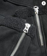 Acne Studios（アクネストゥディオズ）その他 黒 サイズ:32(XXS位) レディース/2200655735014