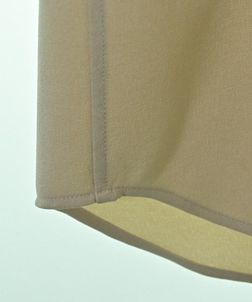 Acne Studios（アクネストゥディオズ）ワンピース ベージュ サイズ:36(S位) レディース/2200655879015