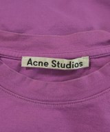 Acne Studios（アクネストゥディオズ）Tシャツ・カットソー ピンク サイズ:S レディース/2200646928531