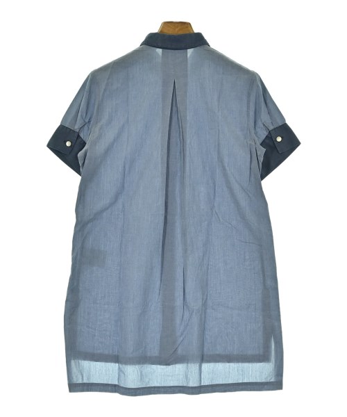 Acne Studios（アクネストゥディオズ）カジュアルシャツ 青 サイズ:34(XS位) レディース/2200650579064