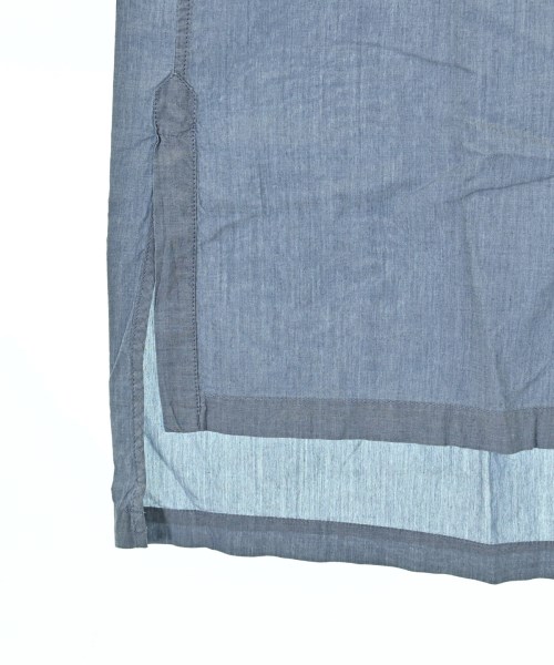 Acne Studios（アクネストゥディオズ）カジュアルシャツ 青 サイズ:34(XS位) レディース/2200650579064