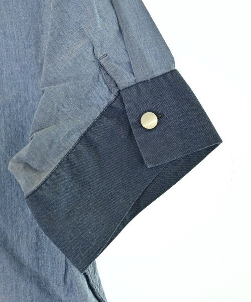 Acne Studios（アクネストゥディオズ）カジュアルシャツ 青 サイズ:34(XS位) レディース/2200650579064