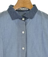 Acne Studios（アクネストゥディオズ）カジュアルシャツ 青 サイズ:34(XS位) レディース/2200650579064