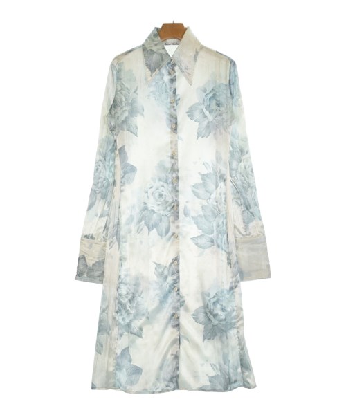 Acne Studios(アクネストゥディオズ)ワンピース 白 サイズ:36(S位)/2200656259083