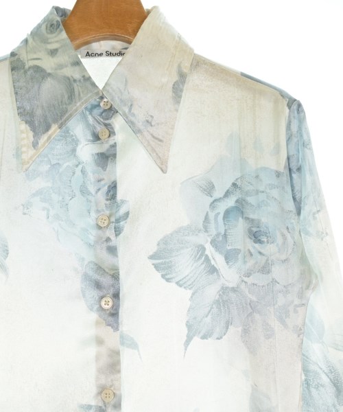 Acne Studios（アクネストゥディオズ）ワンピース 白 サイズ:36(S位) レディース/2200656259083