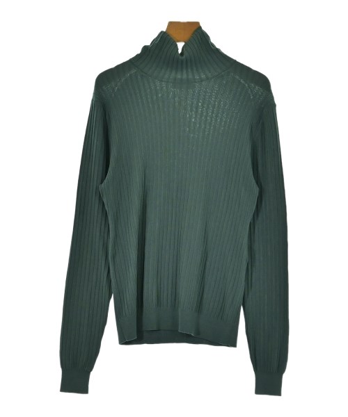 Acne Studios(アクネストゥディオズ)ニット・セーター 緑 サイズ:L/2200656259106