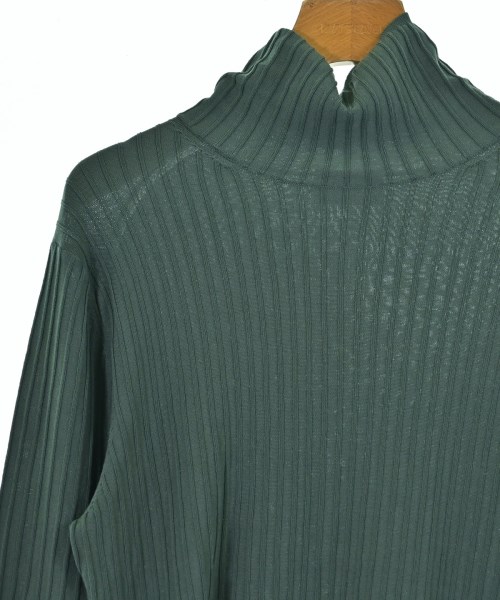 Acne Studios（アクネストゥディオズ）ニット・セーター 緑 サイズ:L レディース/2200656259106