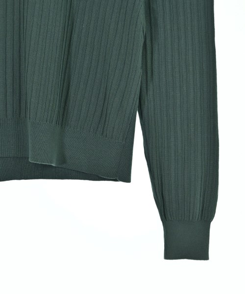 Acne Studios（アクネストゥディオズ）ニット・セーター 緑 サイズ:L レディース/2200656259106