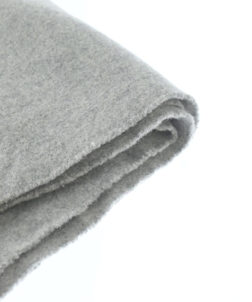 Acne Studios（アクネストゥディオズ）マフラー グレー サイズ:- レディース/2200656498017