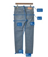 Acne Studios（アクネストゥディオズ）デニムパンツ 青 サイズ:31(M位) メンズ/2200656693016