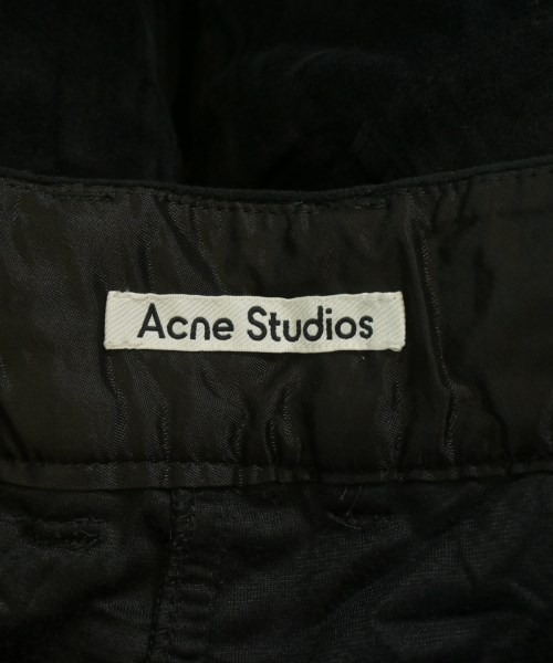 Acne Studios（アクネストゥディオズ）その他 黒 サイズ:36(S位) レディース/2200656864010